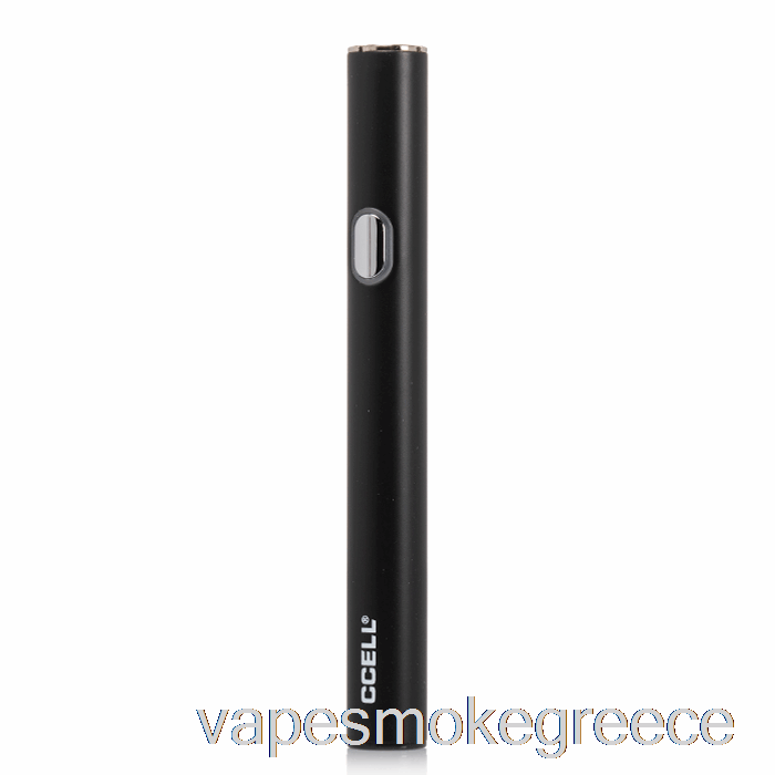 Vape Greece Ccell M3b Pro μπαταρία ατμοποιητή μαύρη